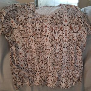 Coral Bay XL tshirts